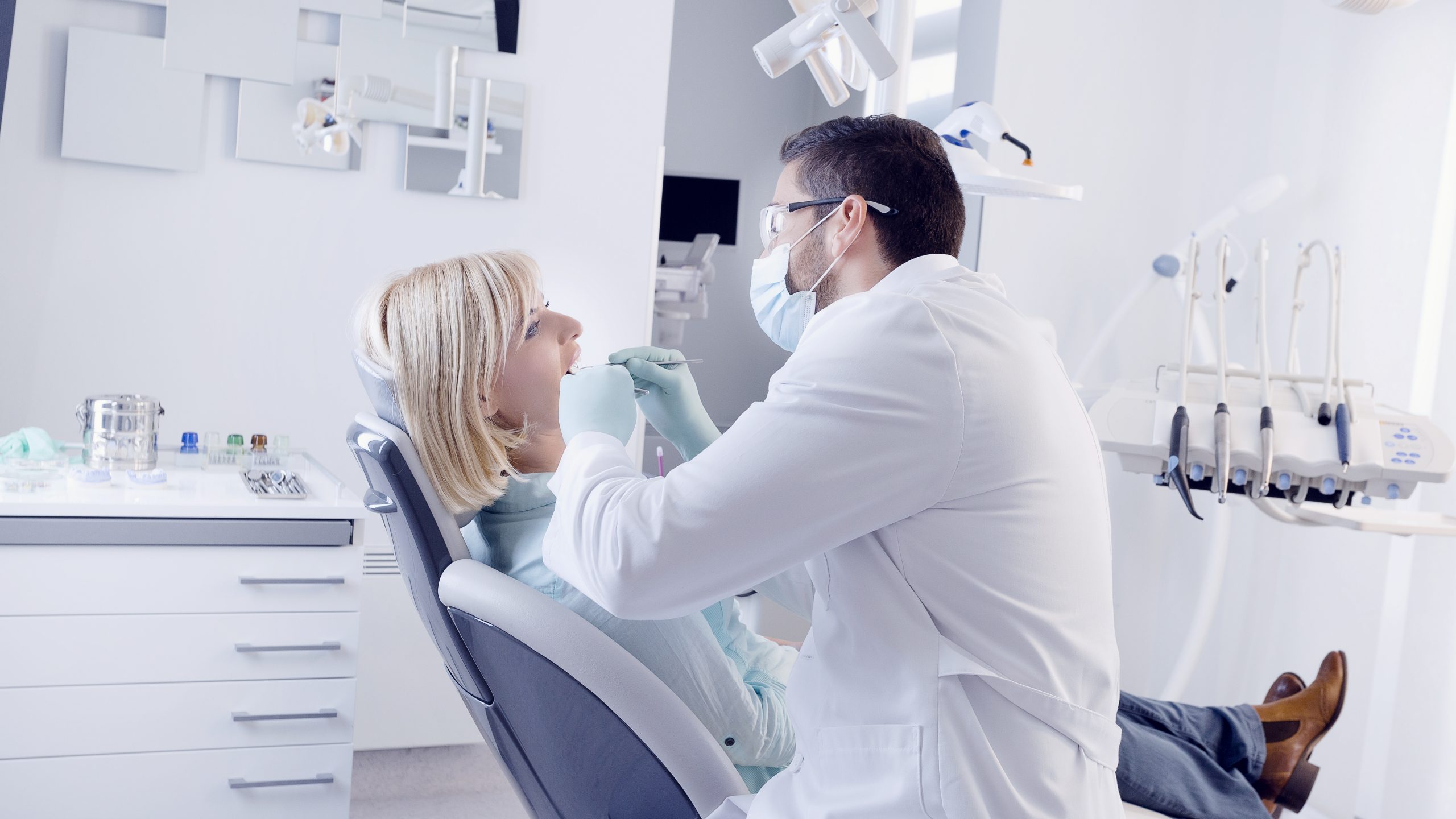 Dentist in Wilmington, MA