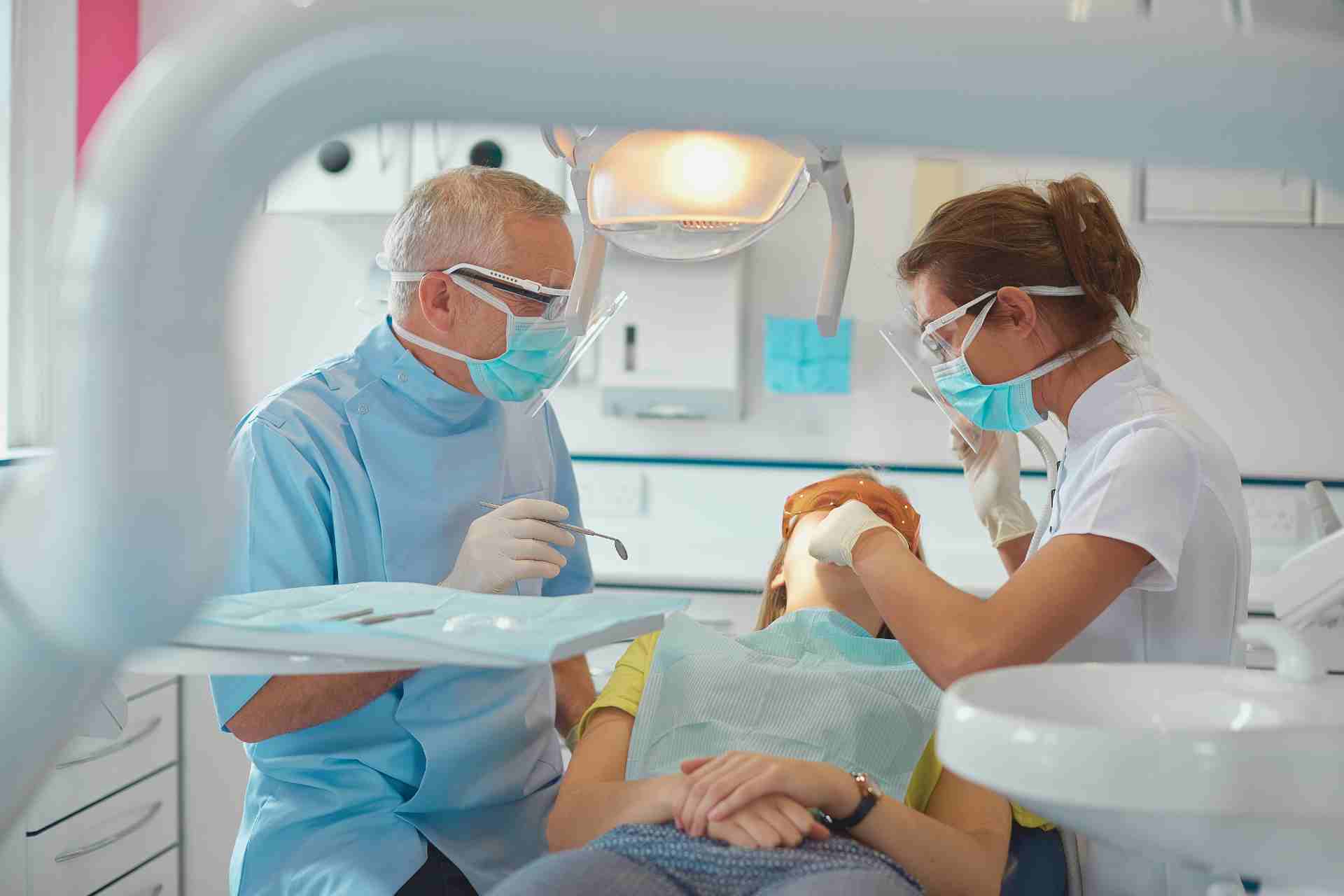 Dentist in Wilmington, MA